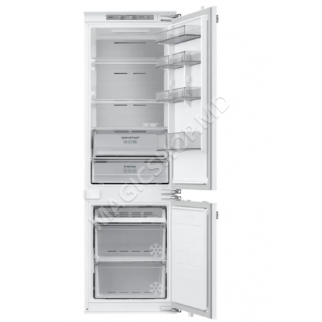 Frigider incorporabil Samsung BRB80F26BDF0EO, Alb